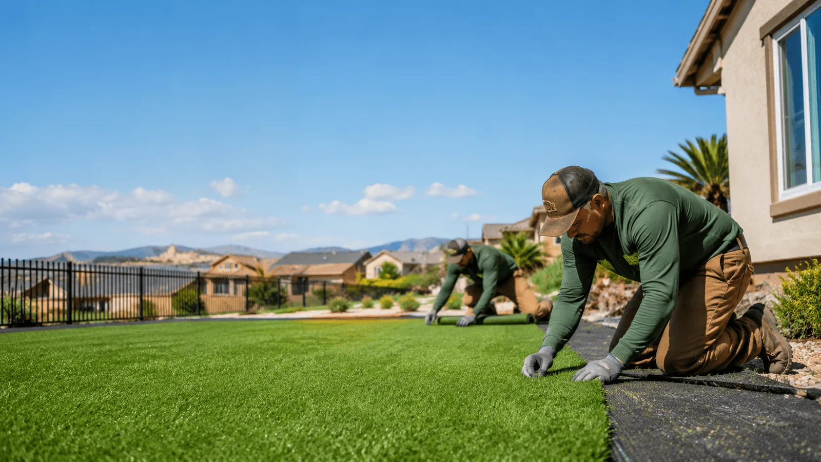 Pet Turf Installation in Martinton, IL near me